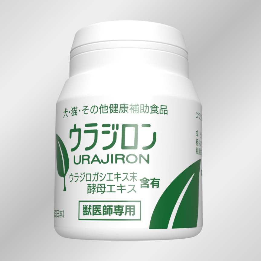 尿石通 白背櫟 URAJIRON 泌尿保健