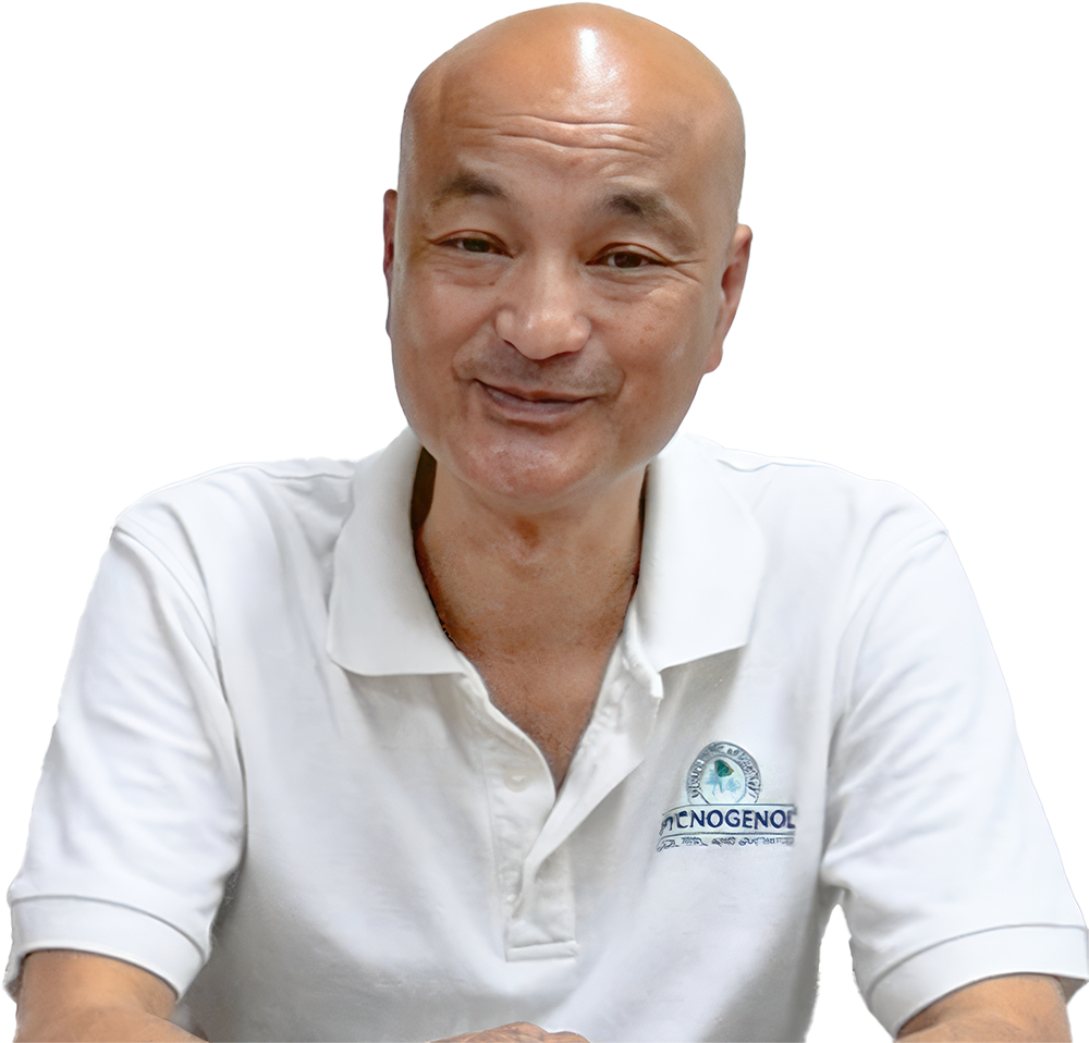 Scarecrow Co., Ltd. 董事長 大川博