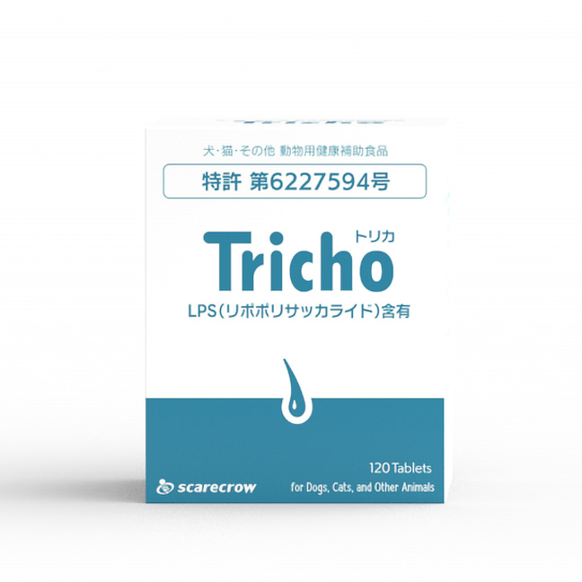 禿立克 TRICHO