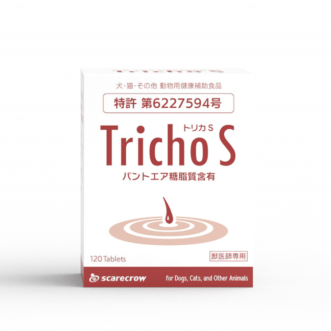 禿立克S TRICHO S