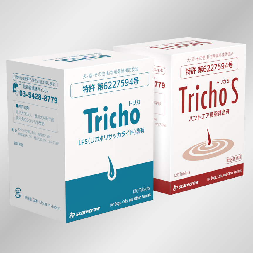 禿立克S TRICHO S