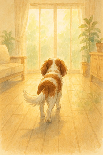 ◎犬種:美國可卡犬 ◎年齡:12歲7個月 ◎體重:11.8kg