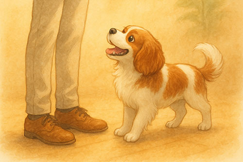 ◎犬種:美國可卡犬 ◎年齡:12歲7個月 ◎體重:11.8kg